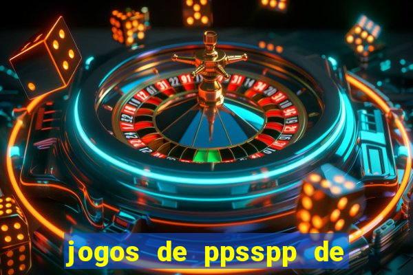 jogos de ppsspp de 100 mb download